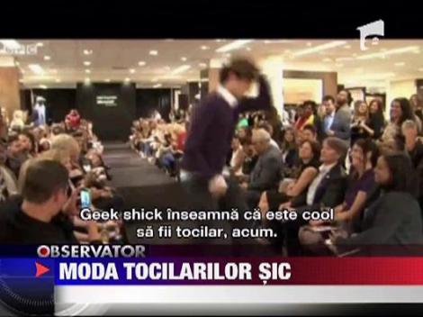 Moda tocilarilor sic