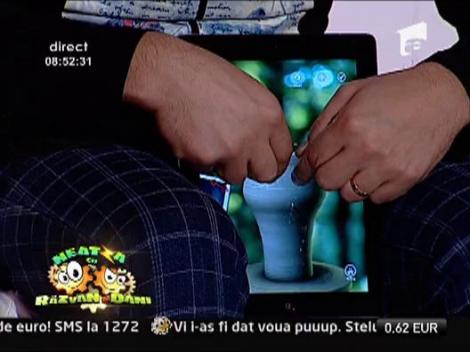 Olarit cu Razvan si Dani