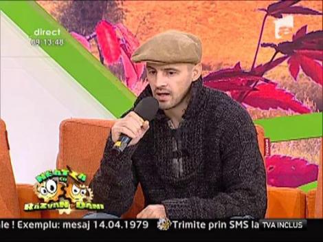 Pavel Stratan la Neatza