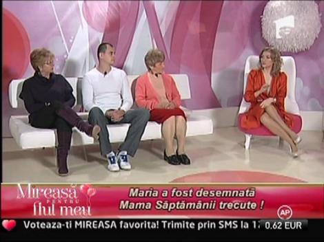 Tensiuni intre Maria si Marioara