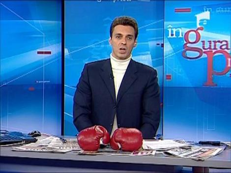 Manusile lui Lucian Bute scoase la licitatie