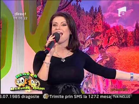 Premiera: Natalia Barbu - "Tic tac"