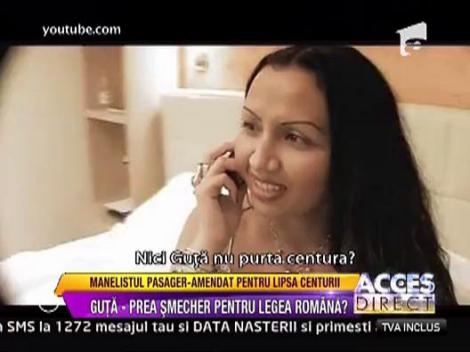 Nicolae Guta e prea smecher ca sa se supuna legilor romanesti