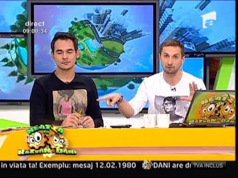 Tatuajul lui Catrinel Menghia