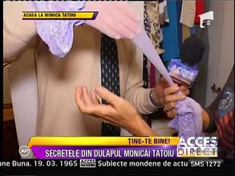 Secretele din dulapul Monicai Tatoiu
