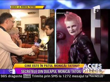 Scandal in casa Monicai Tatoiu