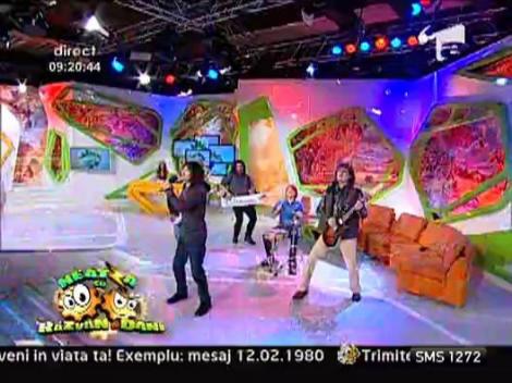 Sarmalele Reci - "Lasati-ma sa invat"