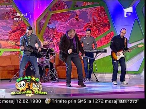 Proconsul - "Ce daca ma doare"