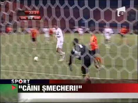 Stelistii i-au citit pe dinamovisti