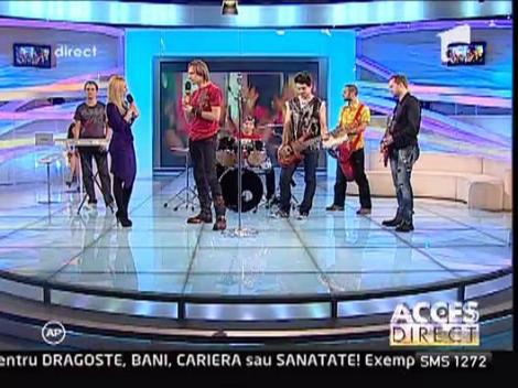 Alin Oprea are un alt talisman