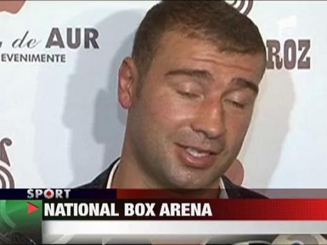 Lucian Bute vrea sa boxeze anul viitor pe National Arena