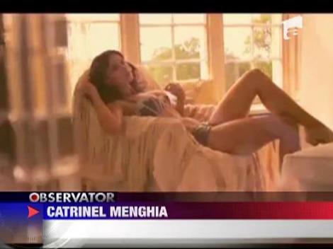 Catrinel Menghia a divortat de Massimo Brambati