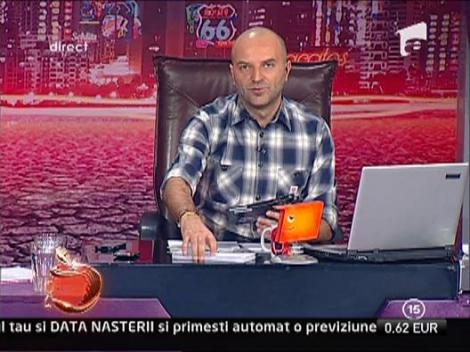 Un show pacatos te trimite la distractie