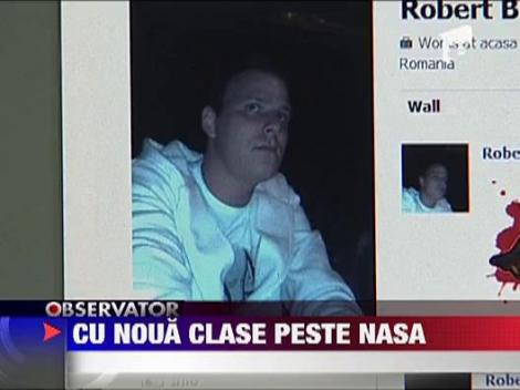 La doar 26 de ani, un clujean a spart serverele NASA