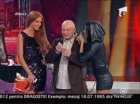 Daniela Crudu si-a parlit parul. Bianca Dragusanu tine post negru