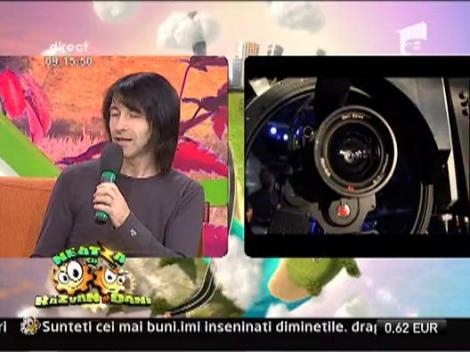 Campania "Lasati-ma sa invat"