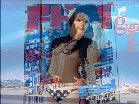 Elena Udrea s-a intalnit cu Printul Charles