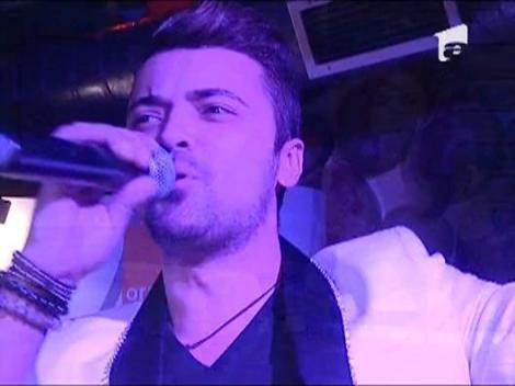 Primul concert al lui Ovidiu Nae