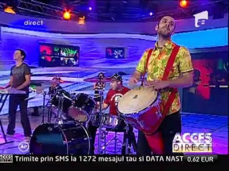 Talisman - Eu te-am iubit