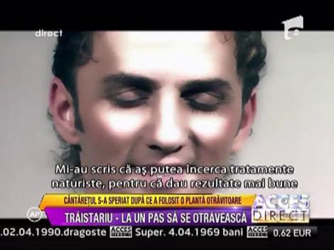 Mihai Traistariu, la un pas sa se sinucida