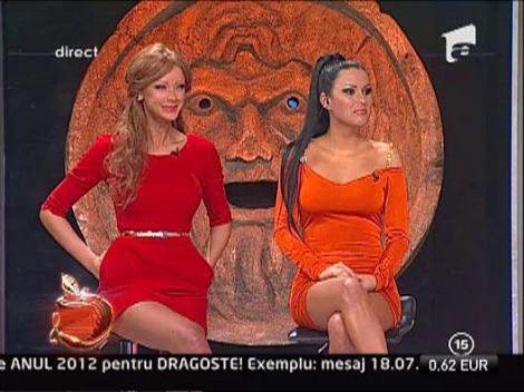 Daniela Crudu: "M-am despariti de Mihai Costea. Acum ne ascundem mai bine..."