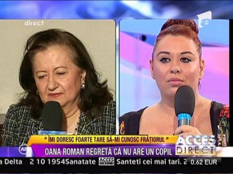 Mioara Roman la Acces Direct