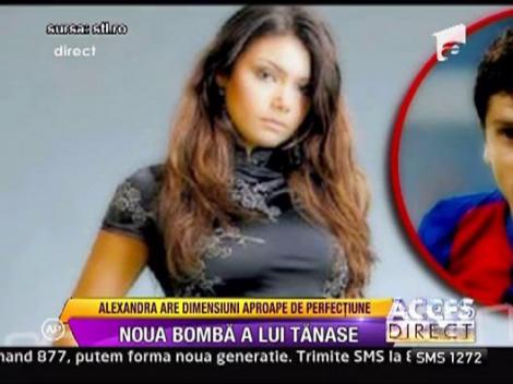 Cristi Tanase are o noua bomba sexy!