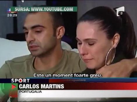 Cristiano Ronaldo a plans pentru necazul unui coechipier