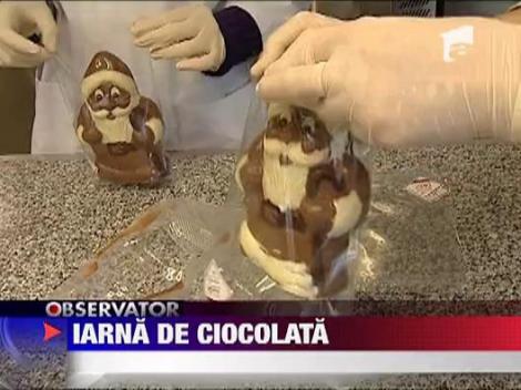 Iarna de ciocolata