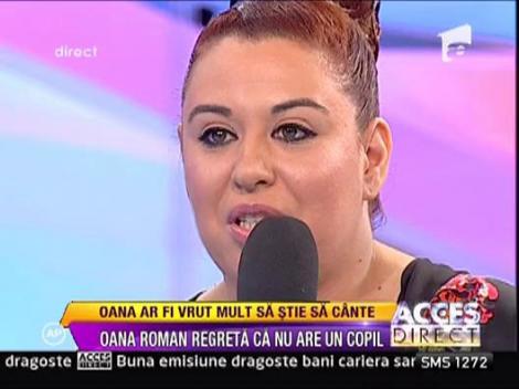 Oana Roman: "In 1991 mi-a fost teama ca o sa-mi pierd tatal"