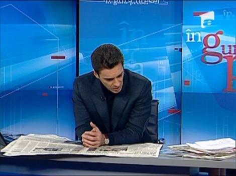 Scandalul Apostu continua