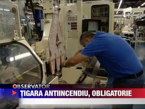 Tigarile care se sting singure au devenit obligatorii in Europa!