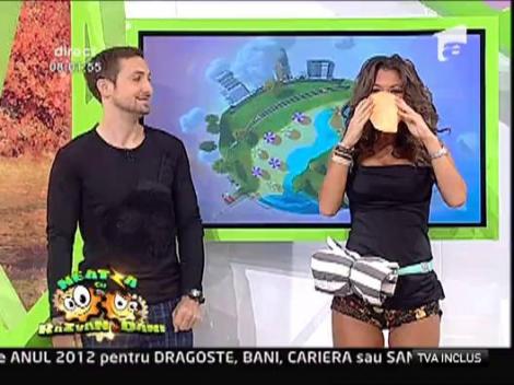 Vecina Roxana Macaneata