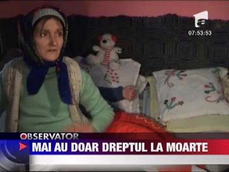 O femeie vrea sa fie eutanasiata alaturi de fiica ei