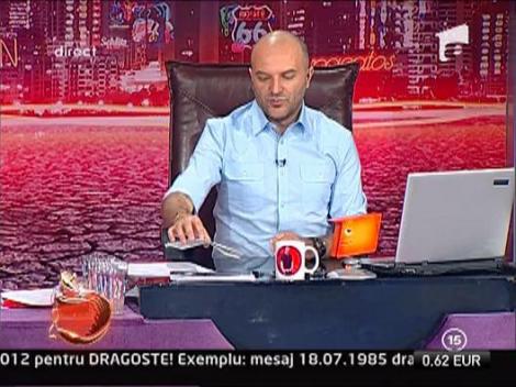 Un show pacatos te trimite la distractie