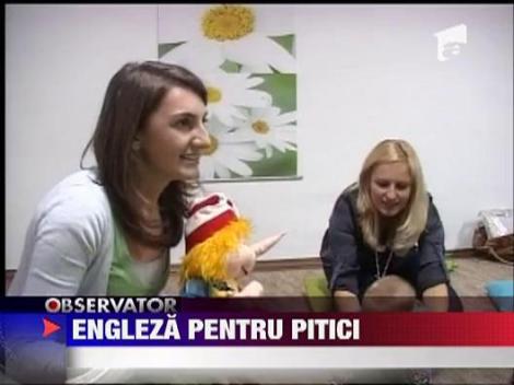 Engleza pentru pitici