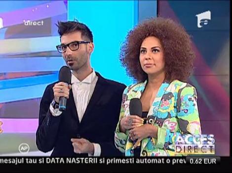 Julian M. & Veronika la Acces Direct