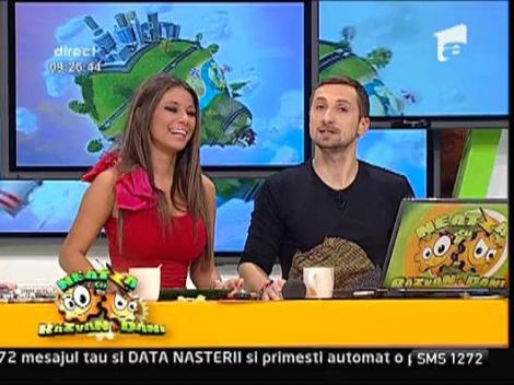 Dani uraste Mosi Craciunii din plastic