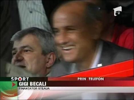 Copos negociaza cu Porumboiu sa-i vanda Rapidul