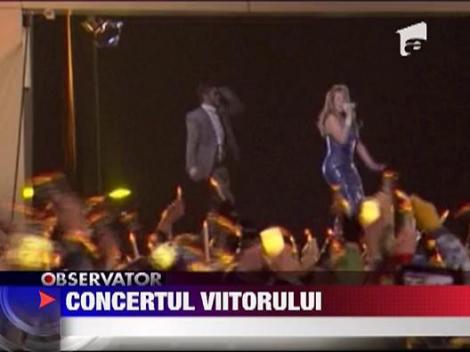 Concertul viitorului