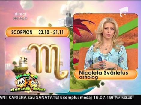 Horoscop 18.11.2011