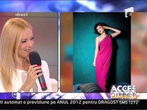 Ellie White la Acces Direct