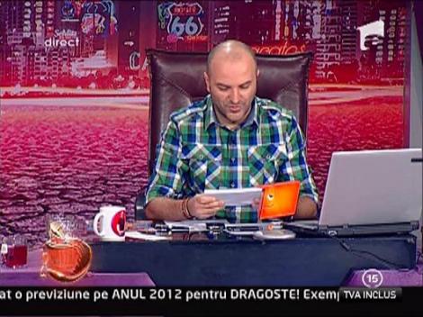 Un show pacatos te trimite la distractie