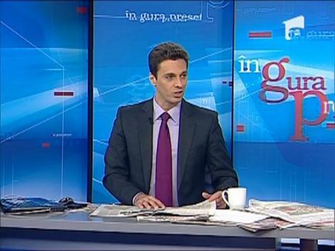 George Maior a schimbat fata SRI