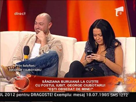 Sanziana Buruiana: "George Ciubotaru e un bosorog care combina pustoaice"