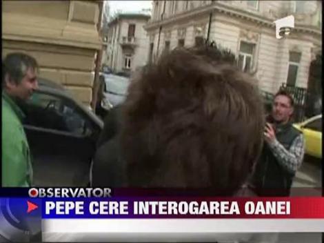 Scandal fara sfarsit in familia Pascu-Zavoranu