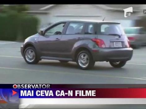 Un hot in SUA a returnat masina pe care tocmai o furase, dupa ce a aflat ca victima lui tocmai isi pierduse mama