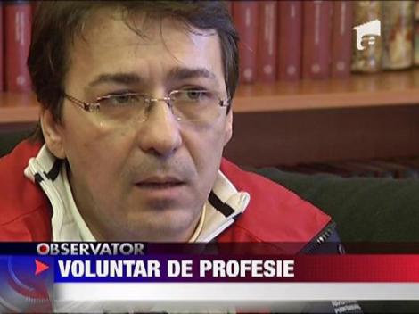 Voluntar de profesie