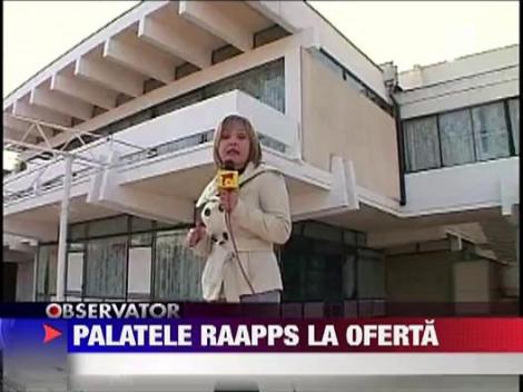 Perlele Protocolului de Stat vor fi scoase la vanzare