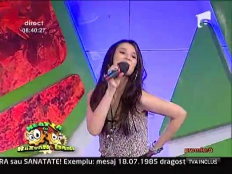 Premiera: Rawanne - "Hands up"